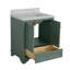 Ensemble de meuble-lavabo simple 30 po Loughlam-239693019-211011045