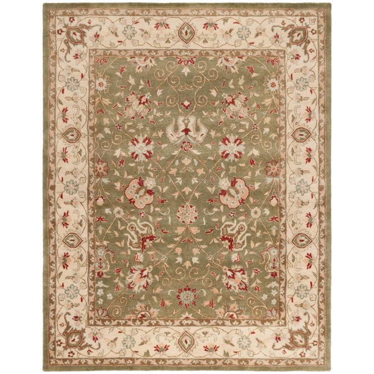 Dunbar Hand Tufted Wool Oriental Rug