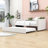 Motilaal Twin Daybed with trundle-702499925
