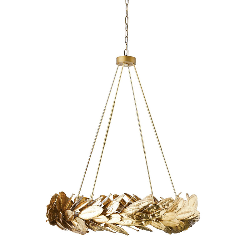 1 - Light LED Chandelier