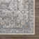 Tapis bleu Gaeli