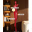 Sculpture DEL luxueuse en fibre de verre