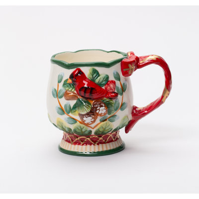 Dietz Ceramic Coffee Mug