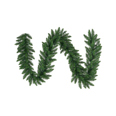 Guirlande de Noël 9 pi x 10 po Northern Pine