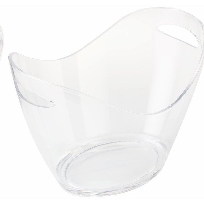 Crystal Chill Vino Bucket