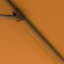 Parasol en teck 11 pi-4719651