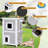 Messner Portable Cat House