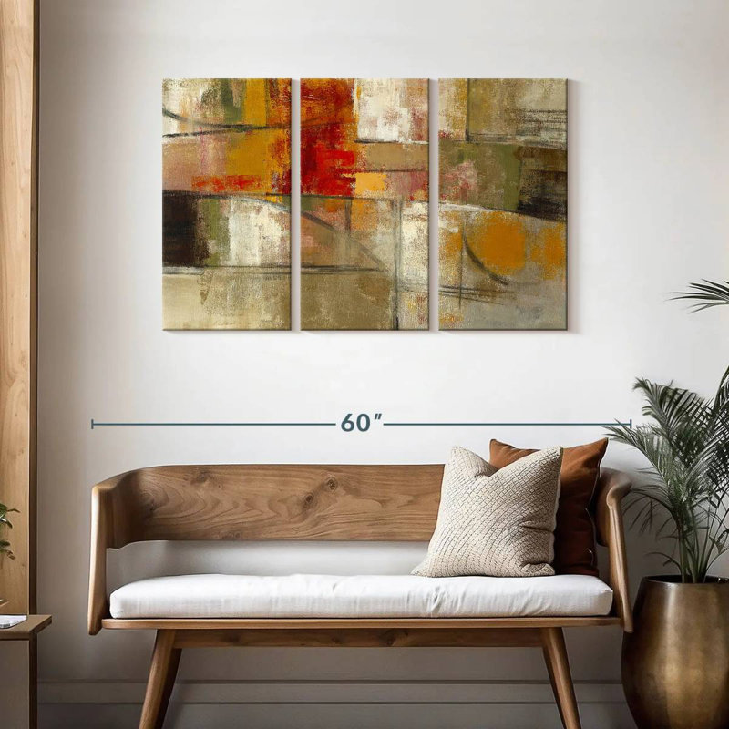 Avery Trajectory, 28" H x 45" W