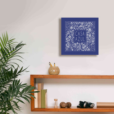 "Casa Azul" par Cindy Jacobs