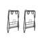 64.8cm W Steel Storage Rack
