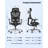 Task Chair with Headrest-1143664230