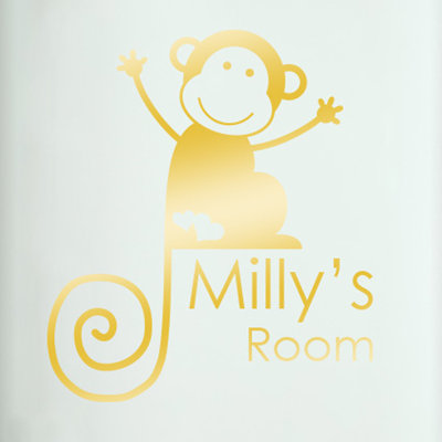 Animals Wall Decal