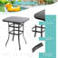 Tabouret de bar 29,72 po Pinnell-1157770027