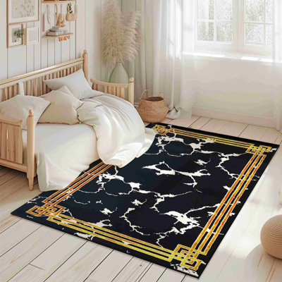 Carleen Rug Design 1114 - Black