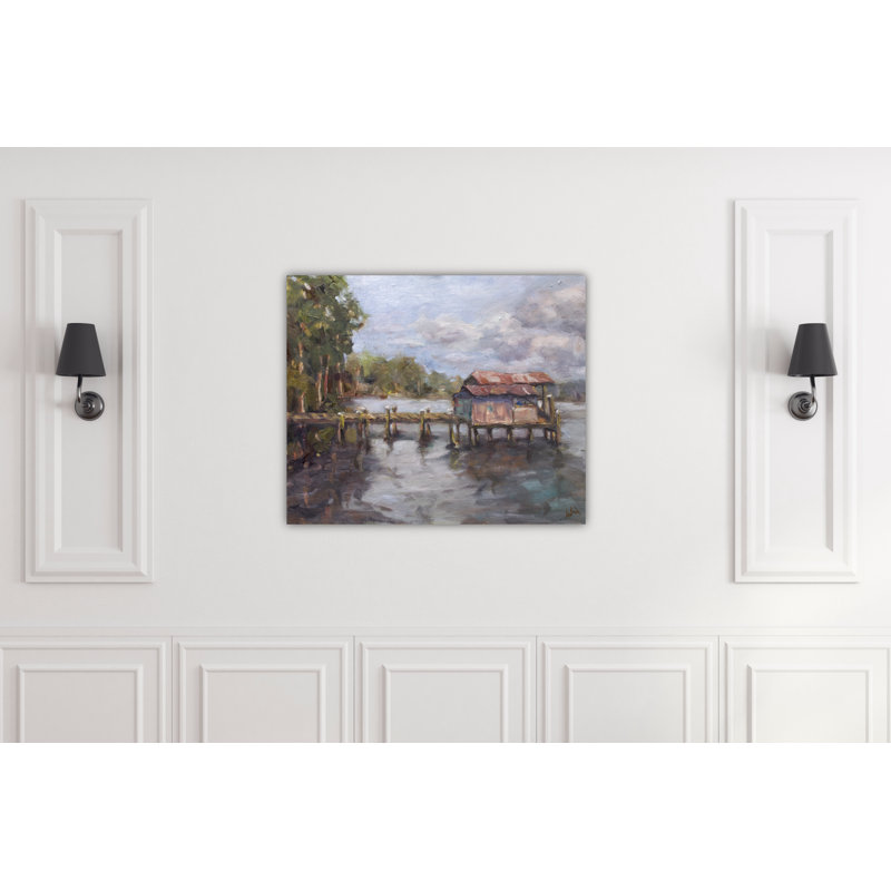 Imerio Aroya, reproduction d'art sur toile sans cadre