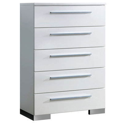 Commode de style contemporain