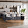 Lacorey 25.2" Counter & Bar Stool with Large Seat and Back