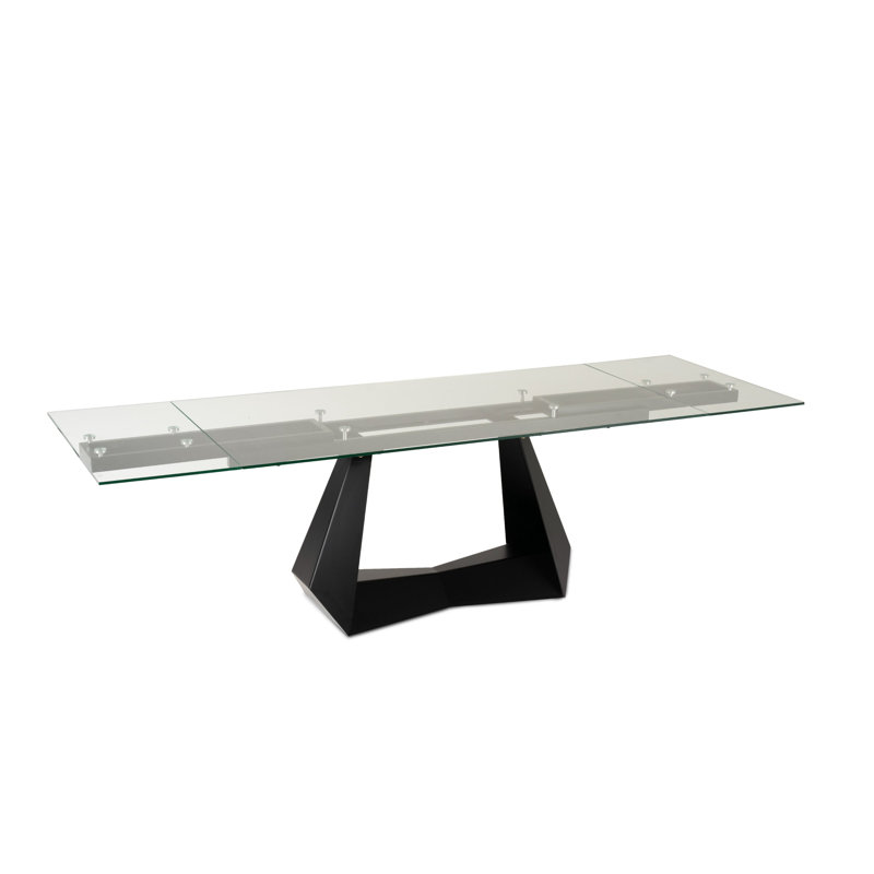 Table de salle à manger extensible 70,5 po / 106 po Maroney - Modern
