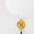 Savicki Plug-in Armed Sconce-1857058630
