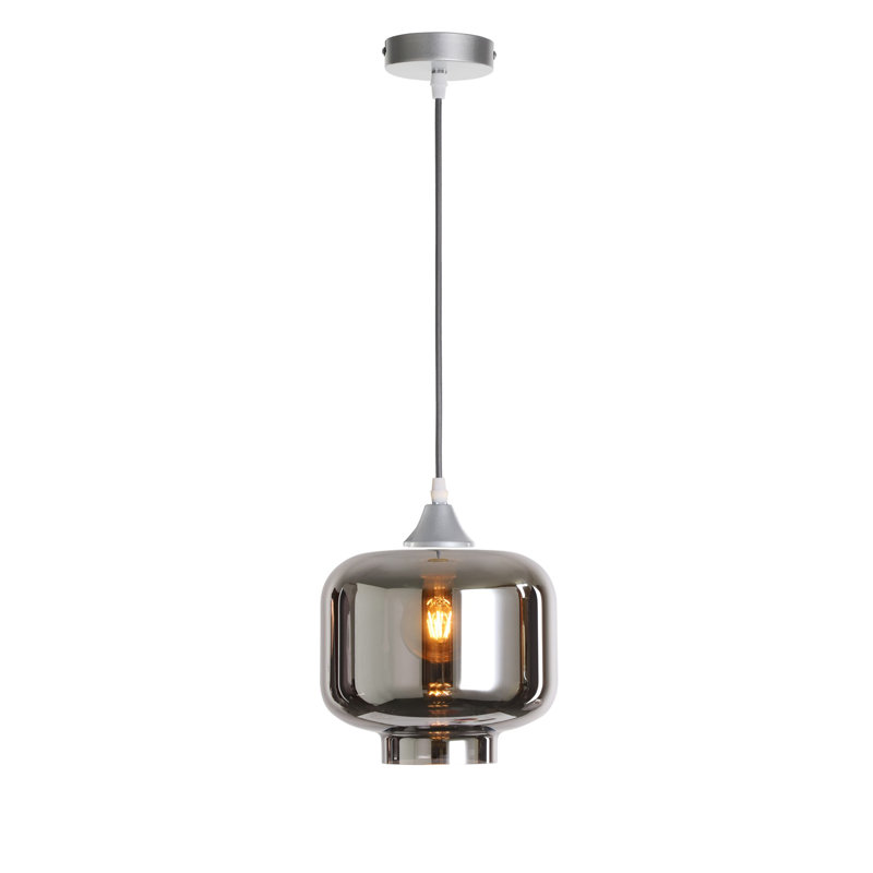 Aevin 1 - Light Pendant, Silver, Silver