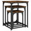 Table basse gigogne Oryana