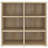 vidaXL Shoe Cabinet Engineered wood Shoe Cabinet-981999200