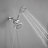 Shower Faucet with Rough in-Valve-119603265