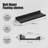 Floating Shelves Set Of 3, Wall Mounted Shelves With Lip For Secure Storage, Modern Picture Ledge Shelf For Bedroom, Bathroom, Kitchen, Living Room Decor, Durable Composite Wood Construction-620929544