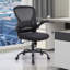 Chaise de bureau ergonomique rembourrée Kolyo