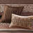 Red 7 Piece Comforter King - Pattern And Fashionable Bedding