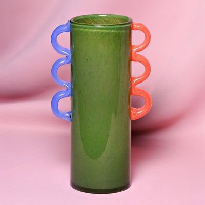 Glass Table Vase