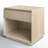 Aricka 26'' W Solid Wood Nightstand