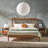 Solid Wood Piece Bedroom Set
