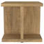 Table de bout carrée Metron Mango