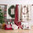 Merry Berry Reverisbile Holiday Throw