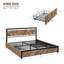 Base de lit 41,3 po Hiren-783074483