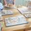 Pantry Cats Square 4 Piece Coaster Set