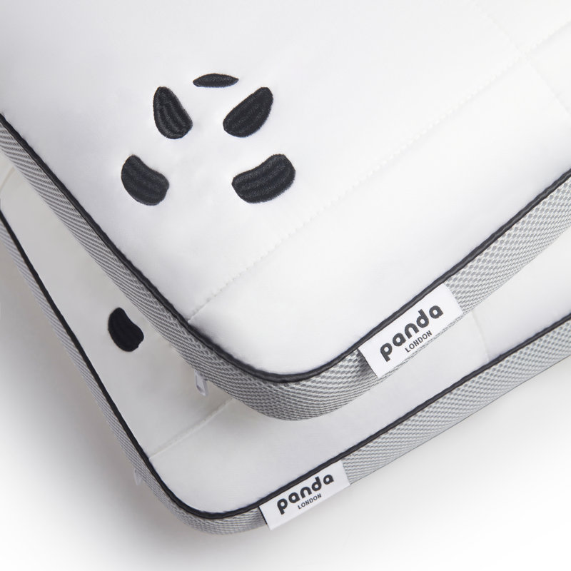 Panda Hybrid Pillow - Orthopaedic Support For Neck And Shoulders