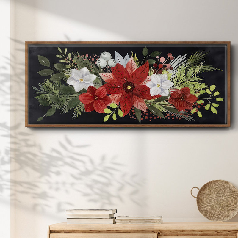 Collection Heaven & Nature - toile encadrée, H 20 po x l 50 po
