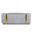 Banc de rangement moderne, banc ottoman rembourré, banc de bout de lit, banc d'entrée-1577365014-1577365020