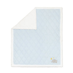Cotton Stroller Blanket