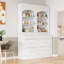 Garde-manger moderne de 83,7 pouces de hauteur-545465123