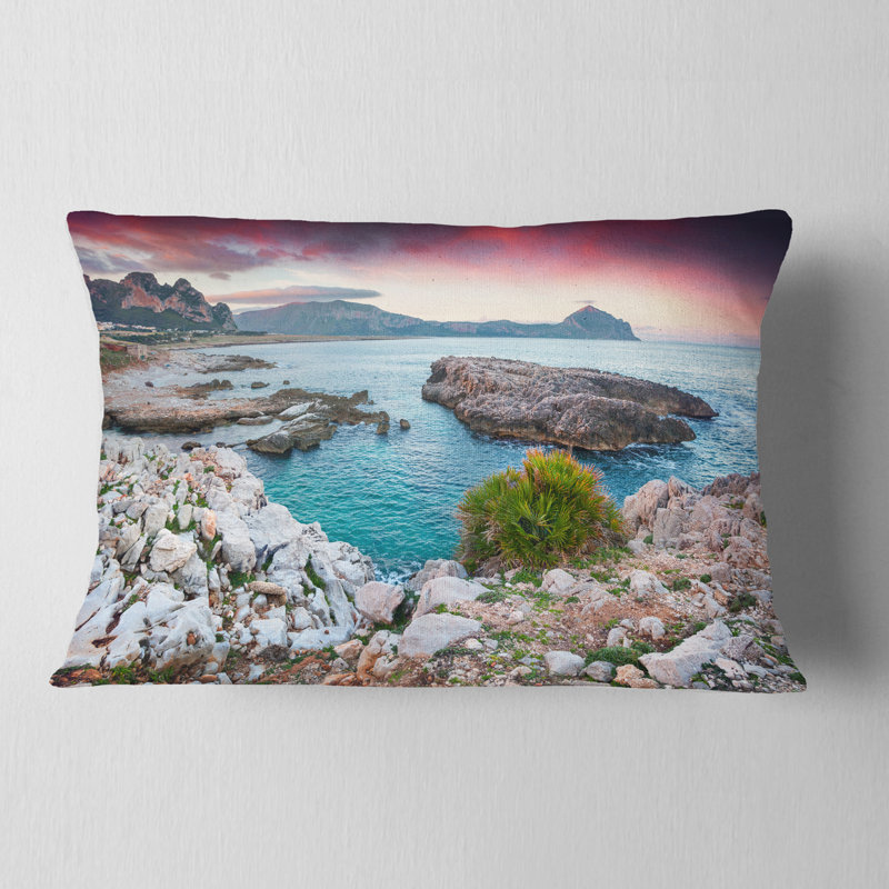 Coussin lombaire Monte Cofano Schafer
