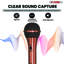 Microphone à 5 kores XLR 