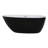 59'' x 29.5'' Freestanding Soaking Acrylic Bathtub-32482854