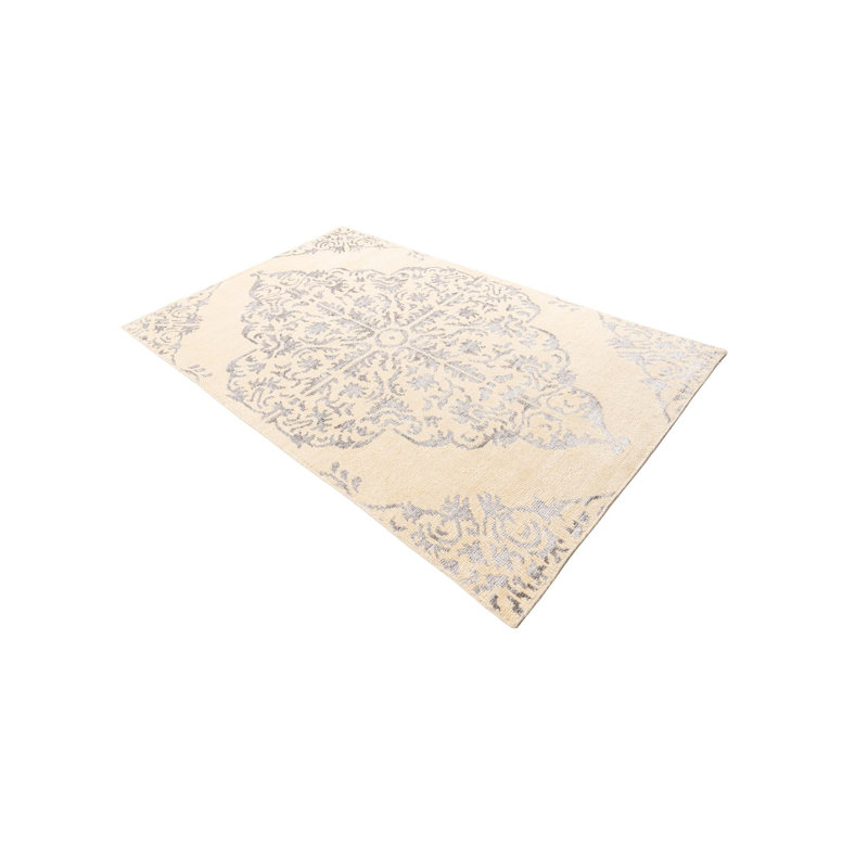 Tapis ivoire Iniguez