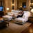Rilan 103.5'' Faux Leather Sofa & Chaise-240499496-240499498