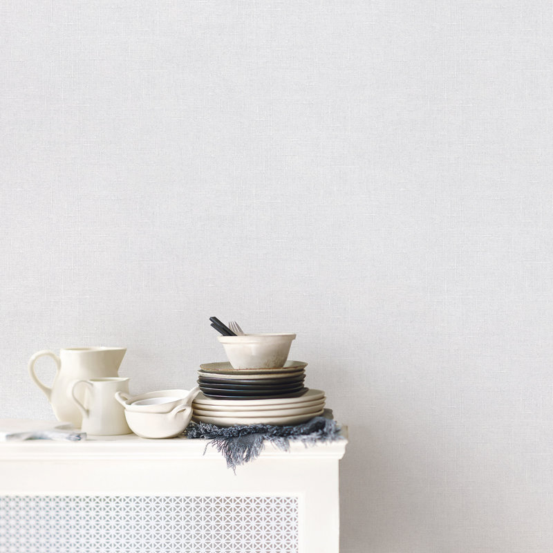 Meiling Texture Roll, Light Grey