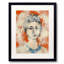 Queen Of The Sinister Maidens Print by Jacquie Gouveia-65849663-92902858-92902853