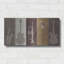 «Type Band Neutral Panel» par Michael Mullan, art mural en métal-555047858